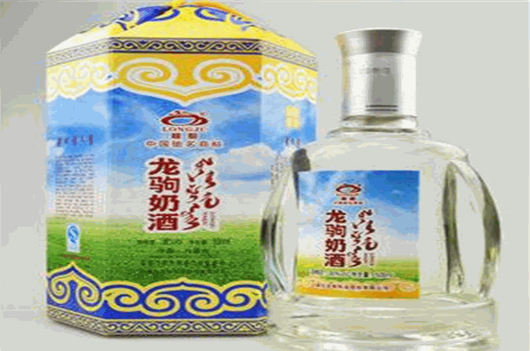 龙驹奶酒加盟