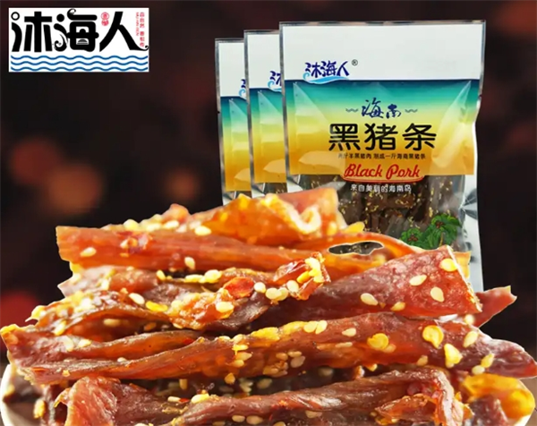 沐海人食品加盟