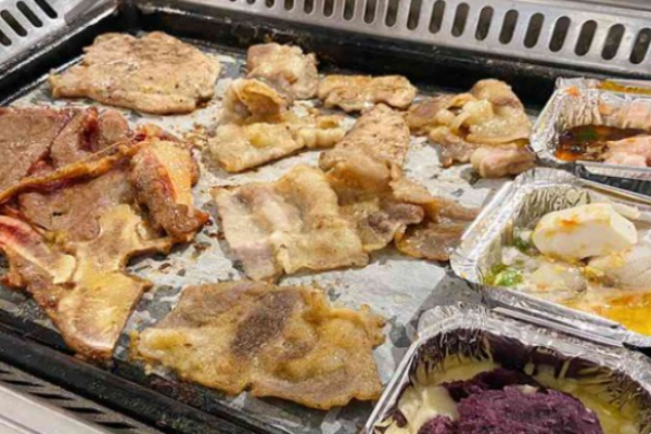 纽牛有约自助烤肉加盟