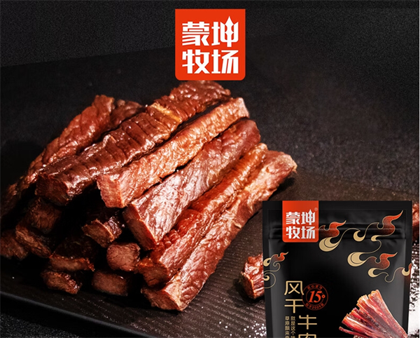 蒙坤食品加盟