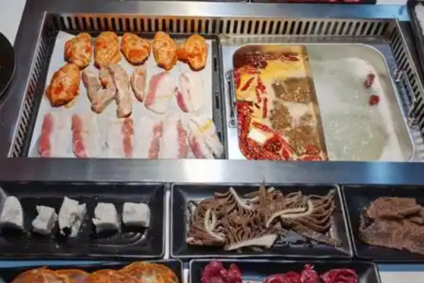 纽牛有约自助烤肉加盟