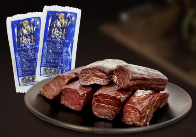 独伊佳风干牛肉