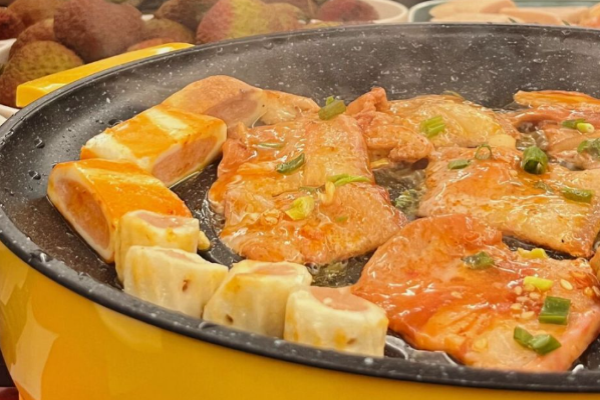 宋到家烤肉