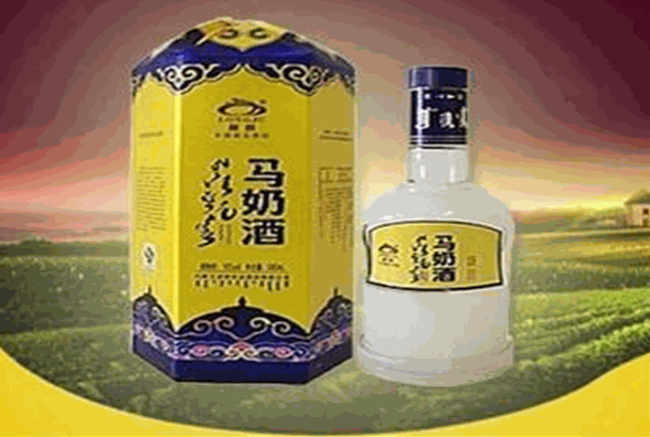 龙驹奶酒加盟