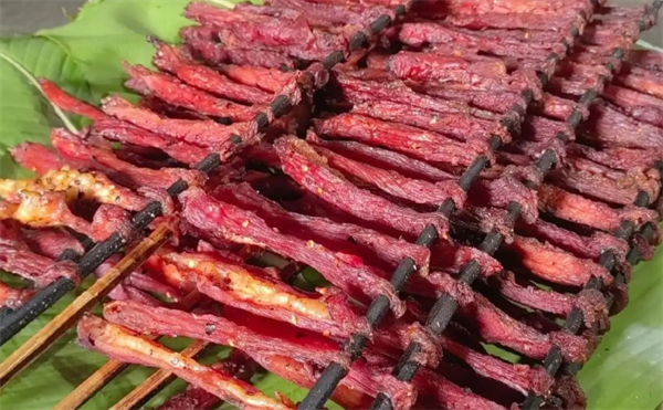巴人村食品