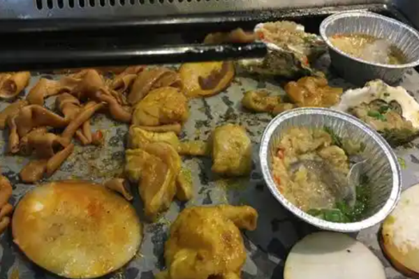 纽牛有约自助烤肉加盟