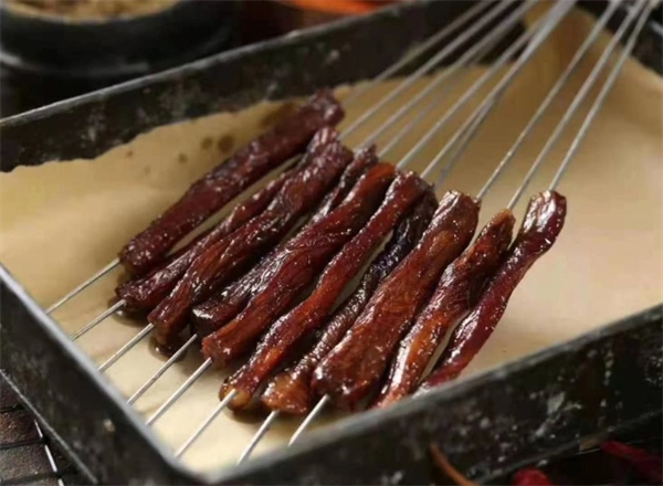 巴人村食品