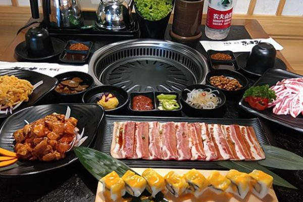 宋到家烤肉加盟
