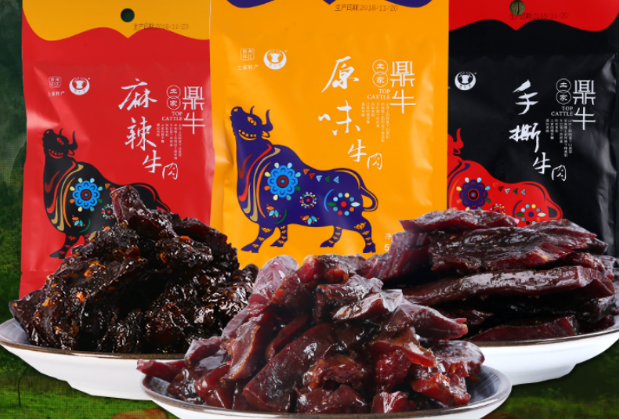 鼎牛食品