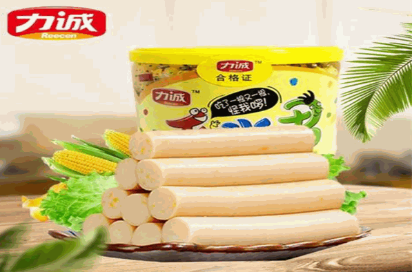 力诚食品加盟