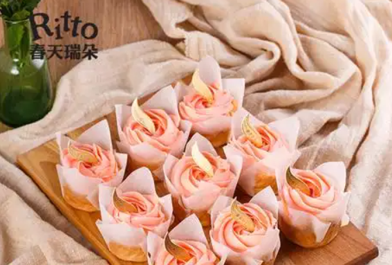 春天瑞朵糕点