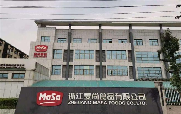 麦尚食品加盟