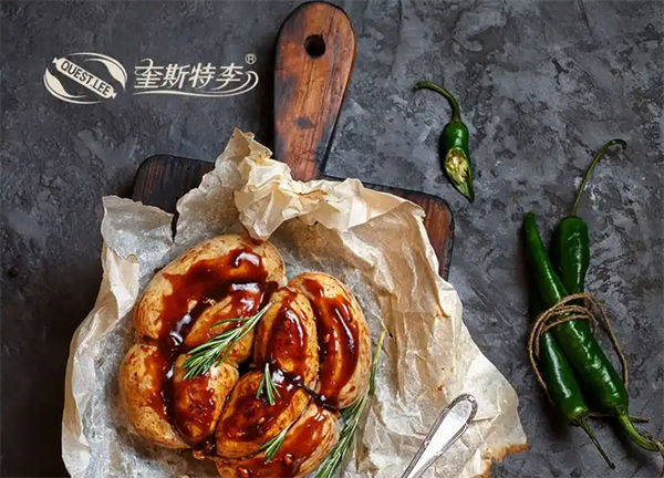 奎斯特李食品加盟