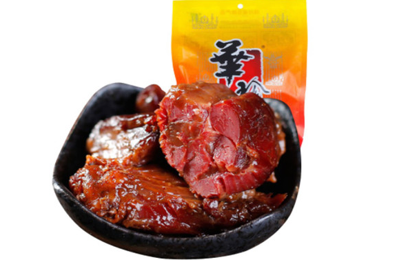 华珍牛肉加盟