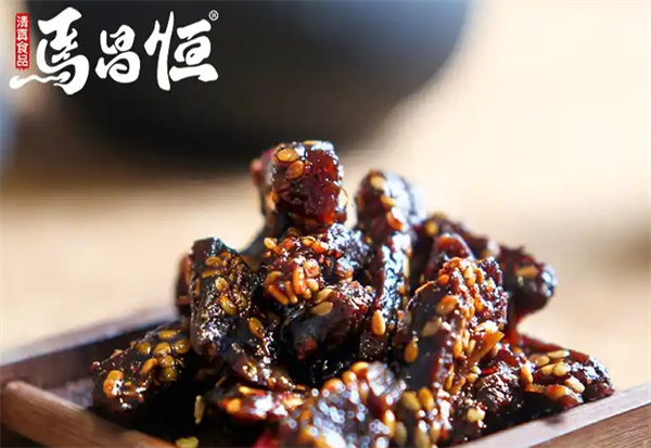 马昌恒食品