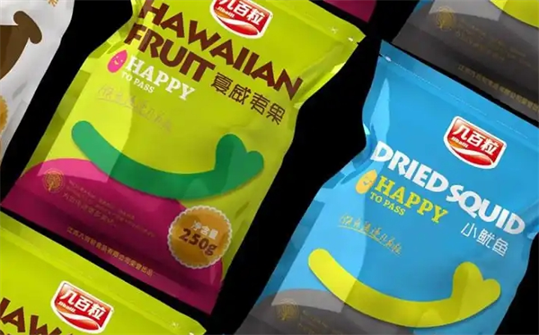 几百粒食品