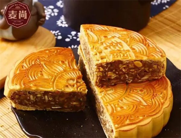 麦尚食品加盟