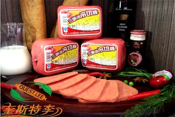 奎斯特李食品加盟