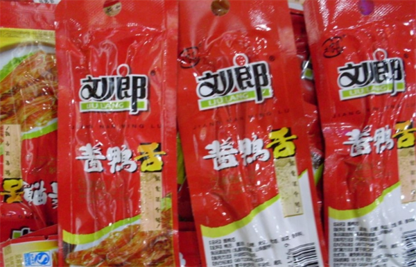 刘郎食品加盟