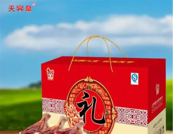 天容皇食品