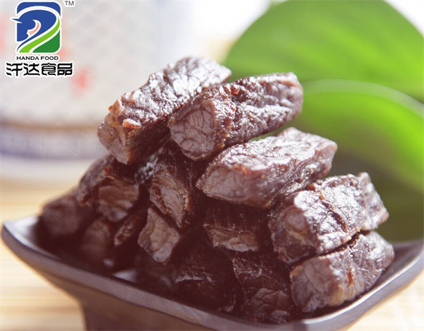汗达食品