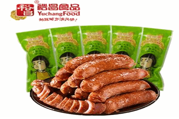 裕昌食品加盟