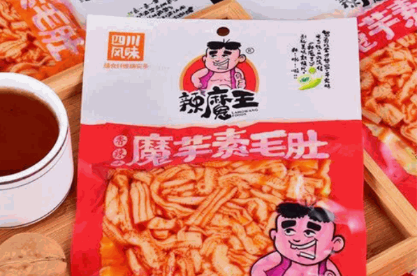 辣魔王休闲食品加盟