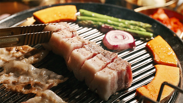 金善阁烤肉