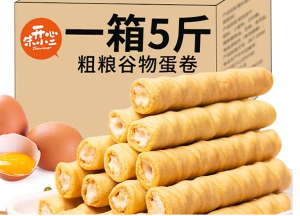 朱小二食品加盟