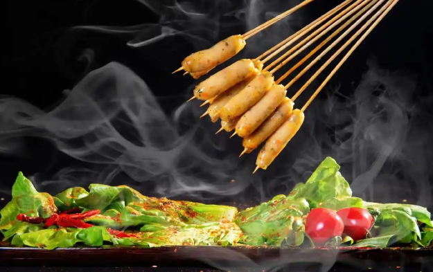 金善阁烤肉