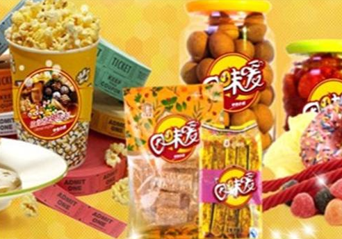 新宗食品加盟