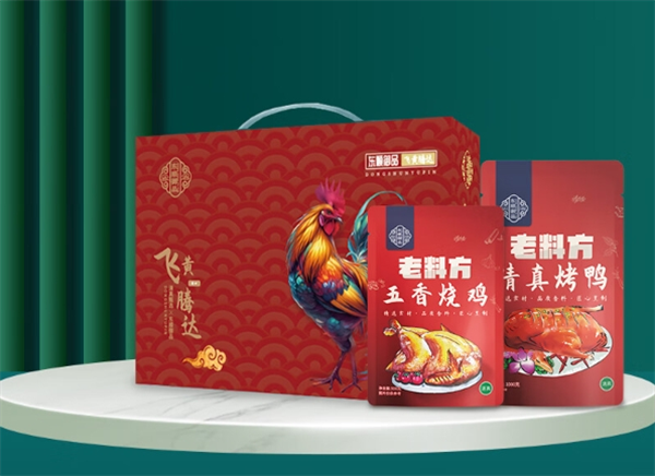 东顺御品食品加盟