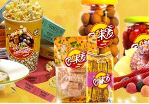 新宗食品加盟