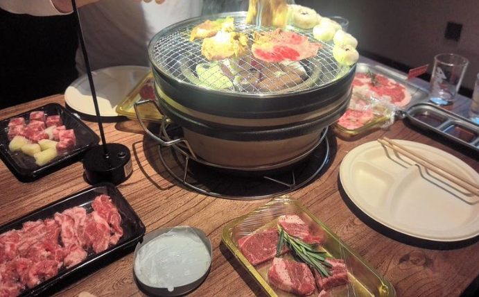 金善阁烤肉