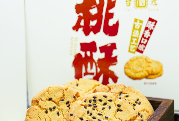 台冠食品加盟