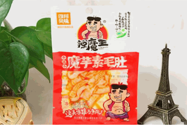 辣魔王休闲食品加盟