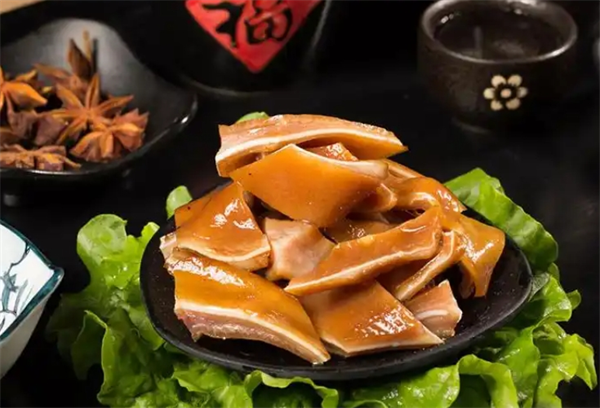 保涞福食品