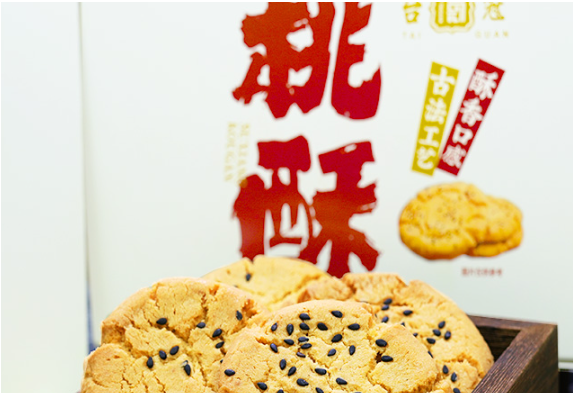 台冠食品加盟