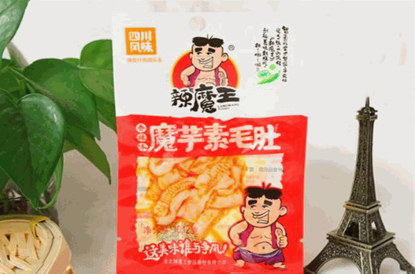 辣魔王休闲食品加盟