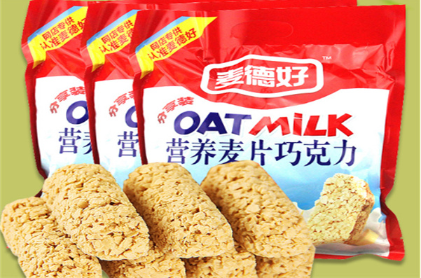 麦德好休闲食品加盟