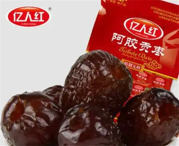 亿人红食品加盟