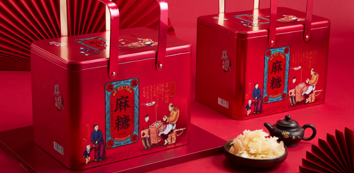 凤凰人家食品