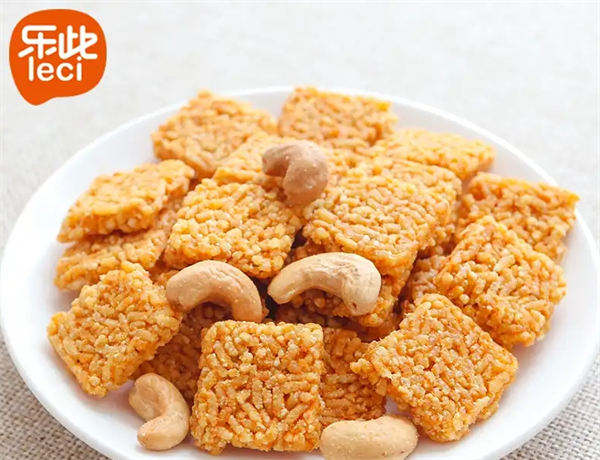 乐此创意零食