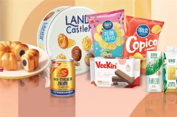 ‌大观达利食品