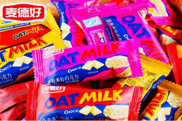 麦德好食品加盟