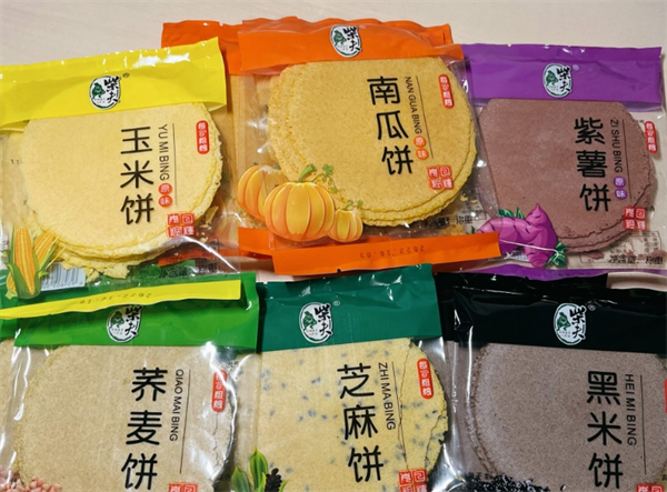 柴夫粗粮加盟