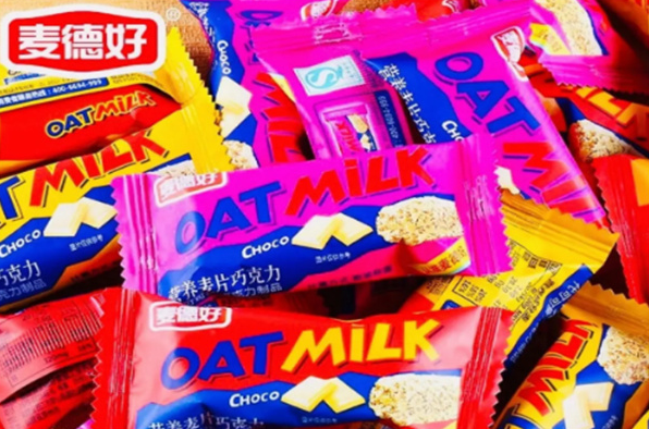 麦德好休闲食品加盟