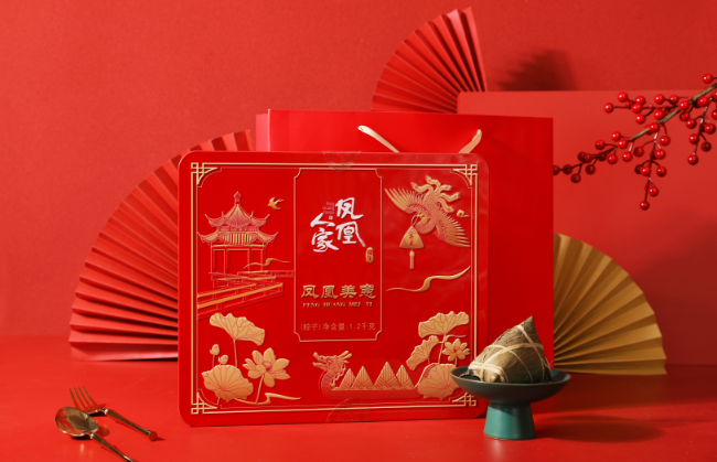 凤凰人家食品