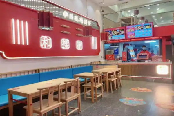 不老基中国汉堡加盟
