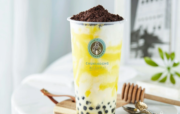 淳手工茶饮